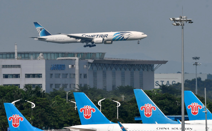 抚顺空运广州白云机场